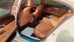 بي ام دبليو الفئة 7